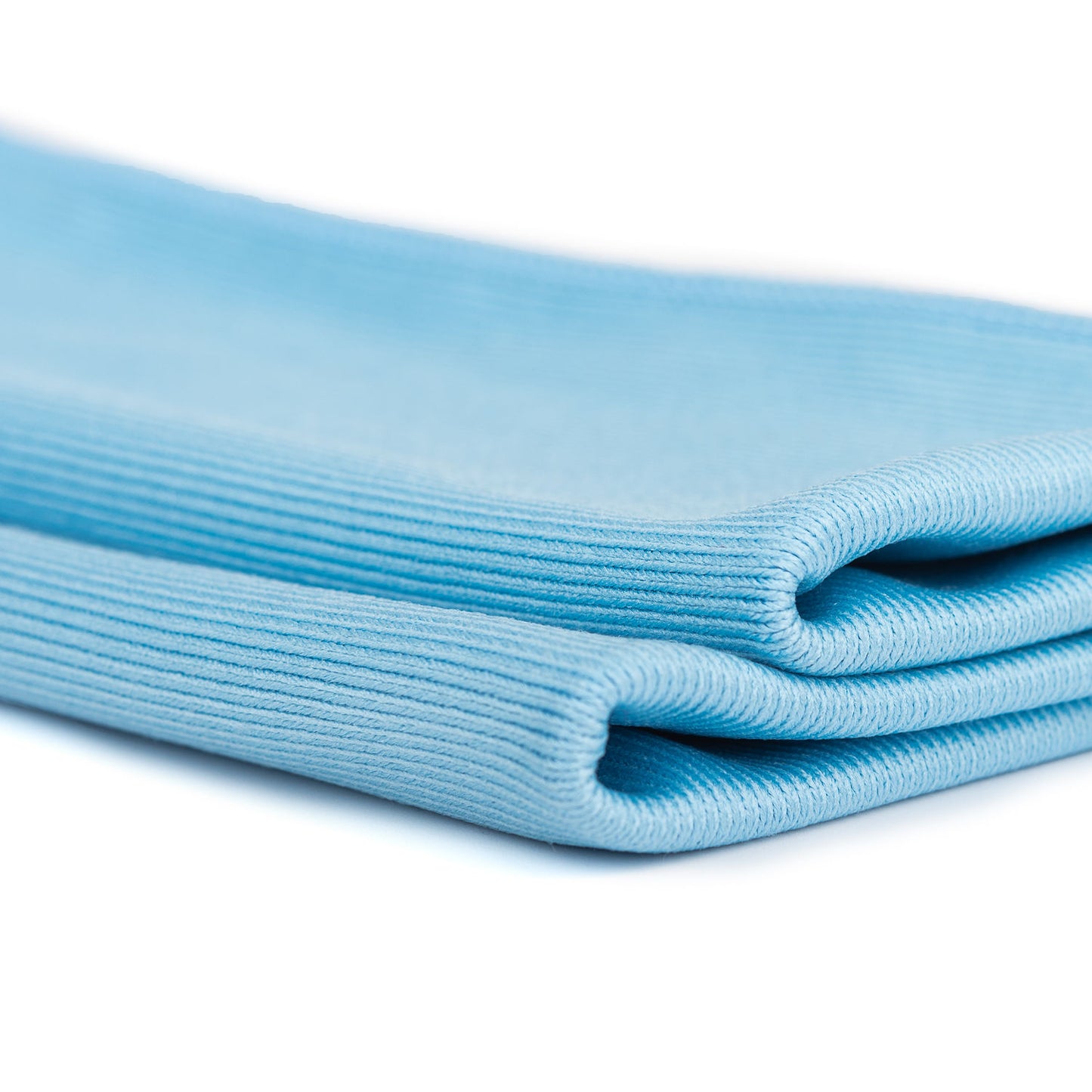 Sonty 2 Stück Fenstertuch Premium- Microfasertuch 50 x 70 cm in blau