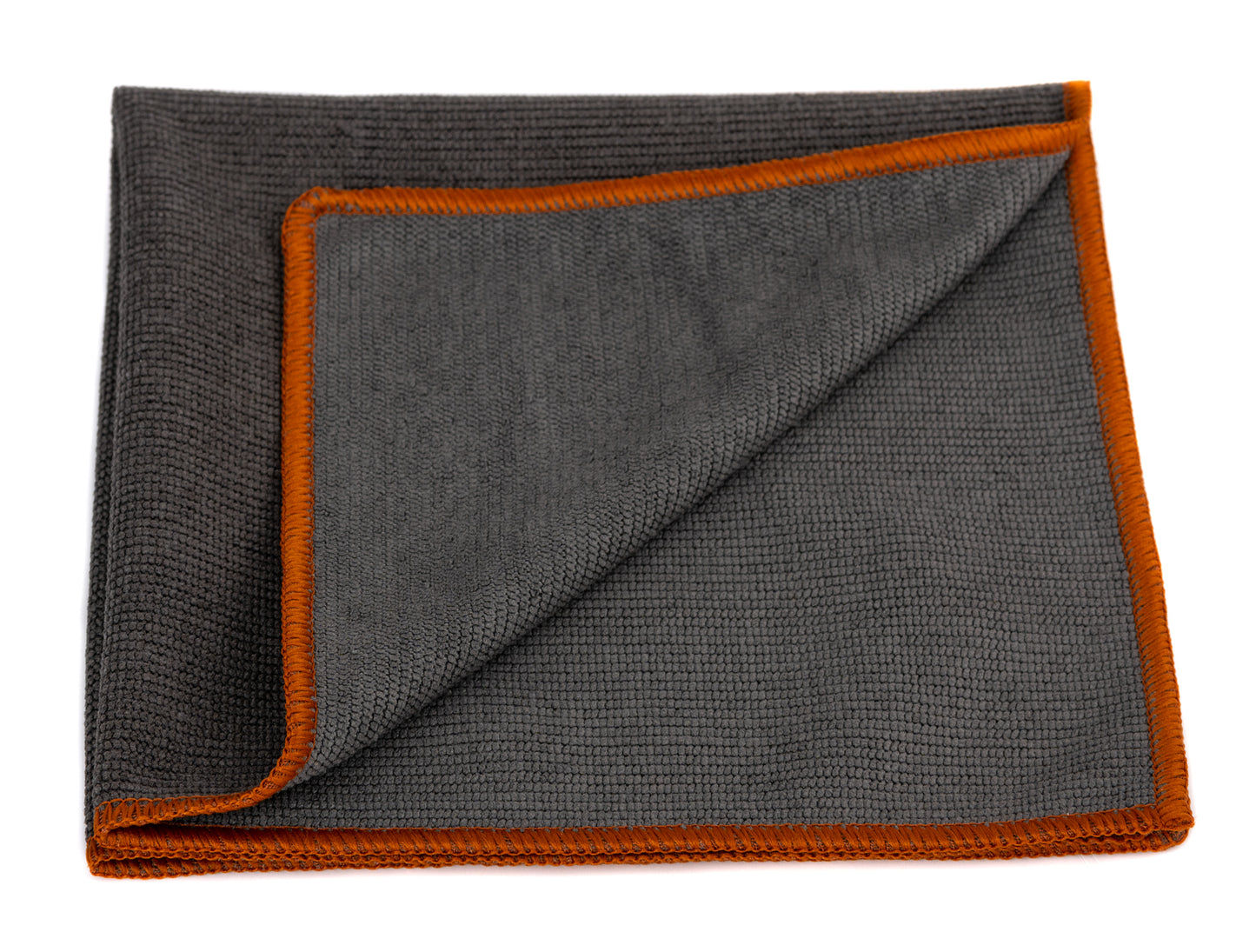Sonty ÖKO Copper+ 10 Stück antibakterielles Reinigungstuch- Desinfektionstuch aus Mikrofaser- 38 x 38cm- grau