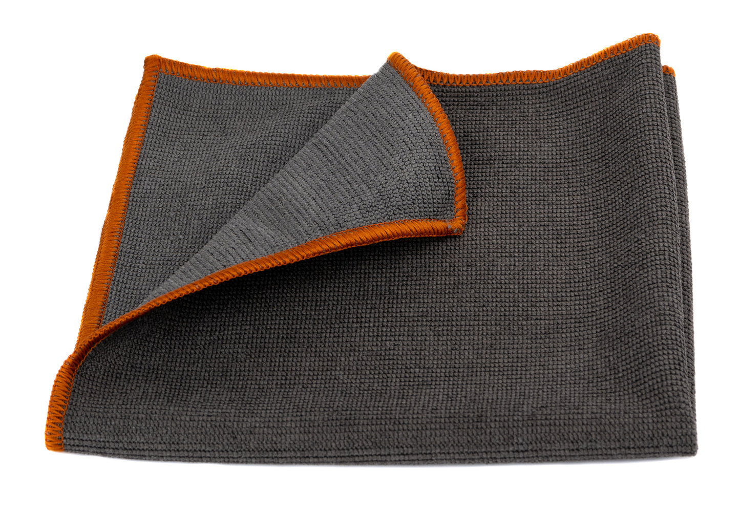 Sonty ÖKO Copper+ 10 Stück antibakterielles Reinigungstuch- Desinfektionstuch aus Mikrofaser- 38 x 38cm- grau