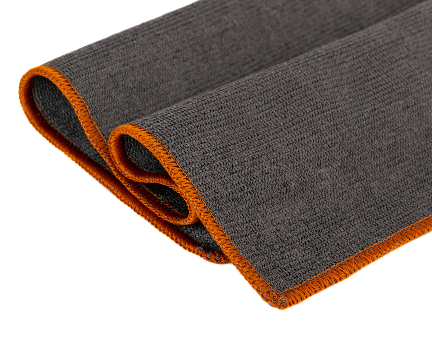 Sonty ÖKO Copper+ 10 Stück antibakterielles Reinigungstuch- Desinfektionstuch aus Mikrofaser- 38 x 38cm- grau