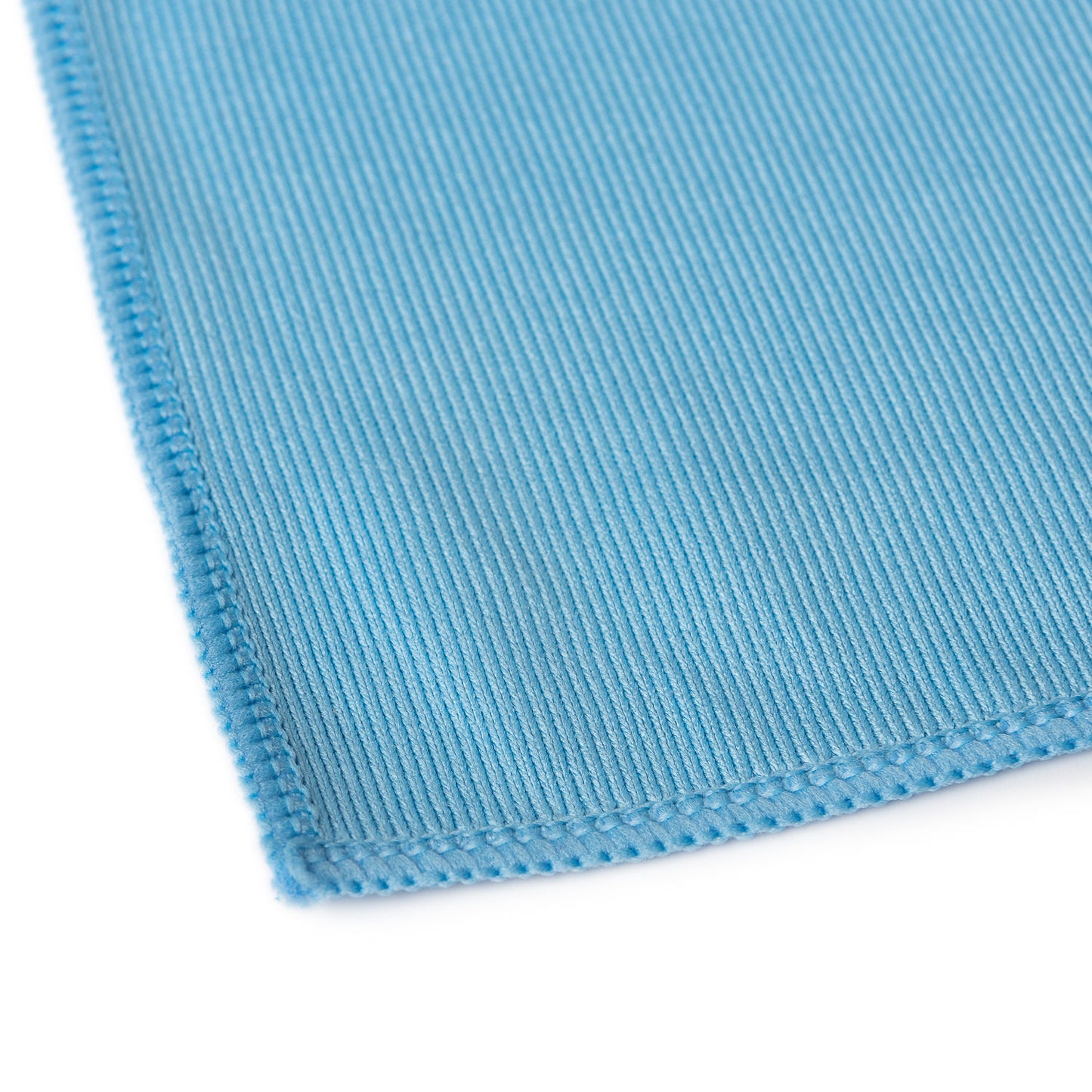 Sonty 10 Stück Premium Microfasertuch- für die professionelle Autoreinigung- 50 x 70 cm blau